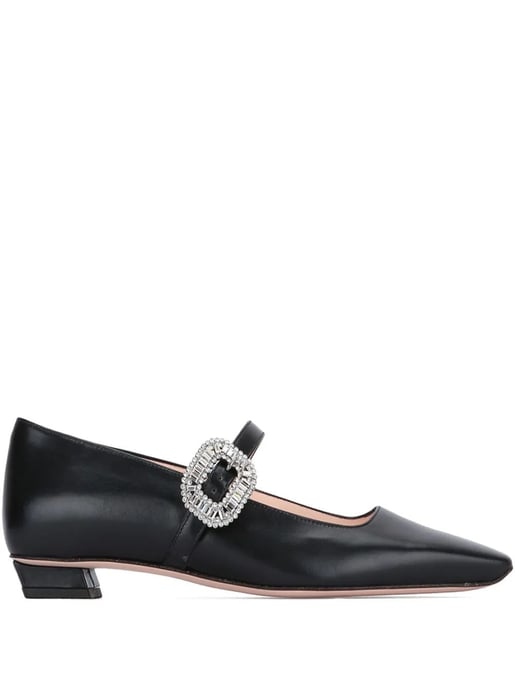 Tänzerin Belle Vivier Schwarz - Image 1