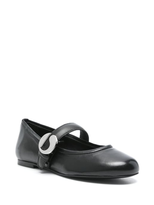 Leder Ballerinas - Image 3