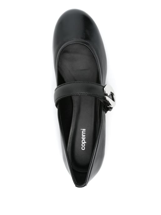 Leder Ballerinas - Image 4