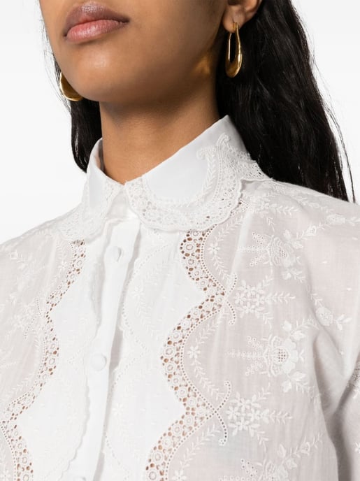 Besticktes Hemdkleid - Image 3