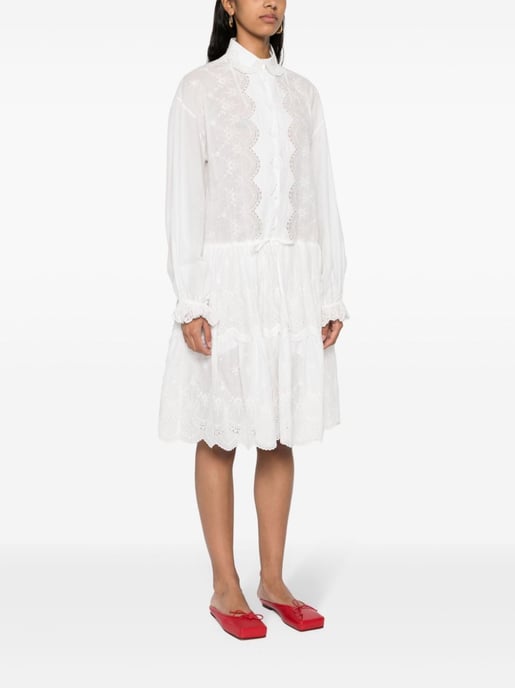 Besticktes Hemdkleid - Image 4