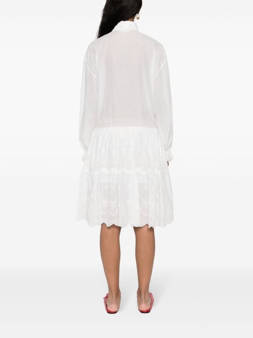 Besticktes Hemdkleid - Image 5