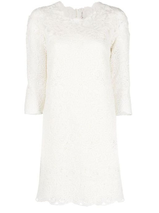Wollmischung Kurzkleid - Image 2