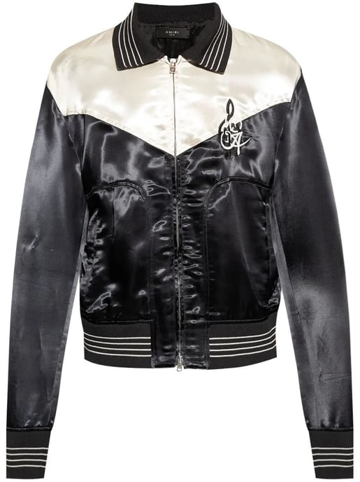Ma Musiknotenzeichen Blouson - Image 3