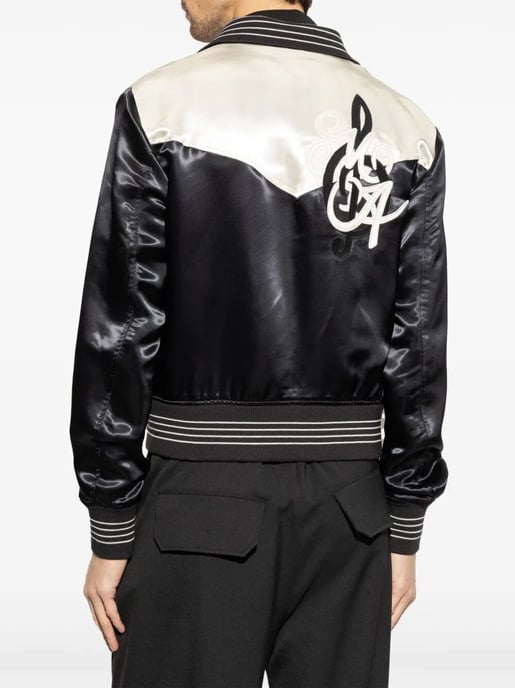 Ma Musiknotenzeichen Blouson - Image 4