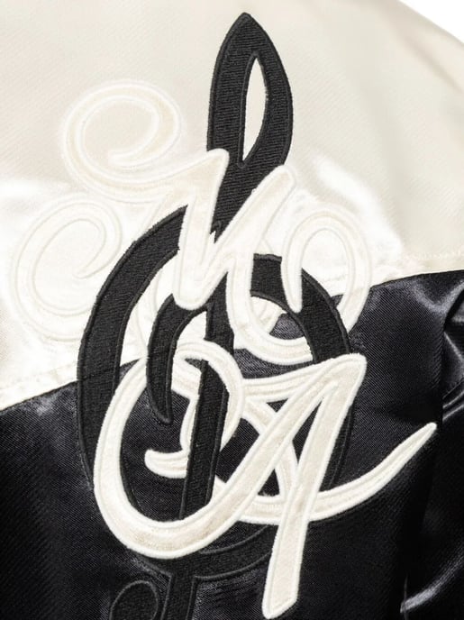 Ma Musiknotenzeichen Blouson - Image 5