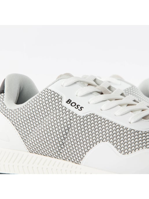 Boss Herren-Sneaker TTNM EVO Mesh - Image 4