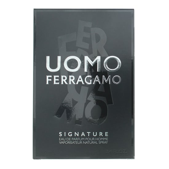 Salvatore Ferragamo Uomo Signature Eau De Parfum 100ml - Image 3