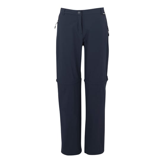 Regatta - "Travel Light II" Wanderhosen für Damen (Marineblau) - Image 1