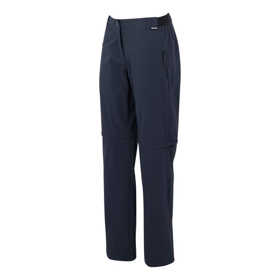 Regatta - "Travel Light II" Wanderhosen für Damen (Marineblau) - Image 3