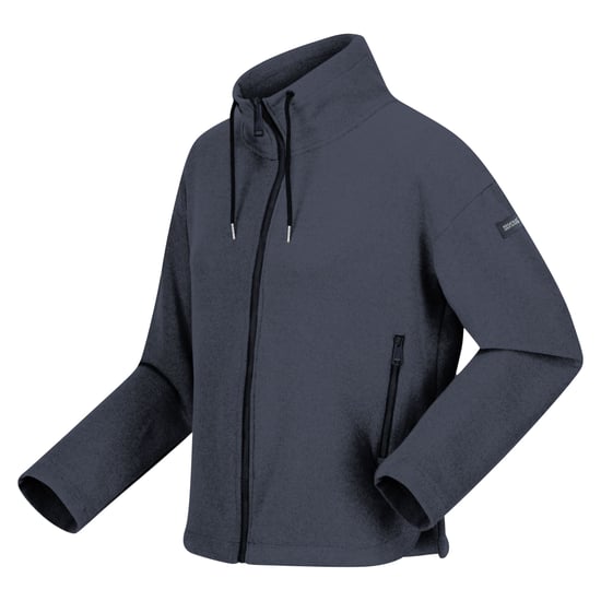 Regatta - "Ashlynn" Fleecejacke für Damen (Marineblau) - Image 3