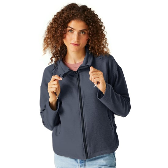Regatta - "Ashlynn" Fleecejacke für Damen (Marineblau) - Image 4