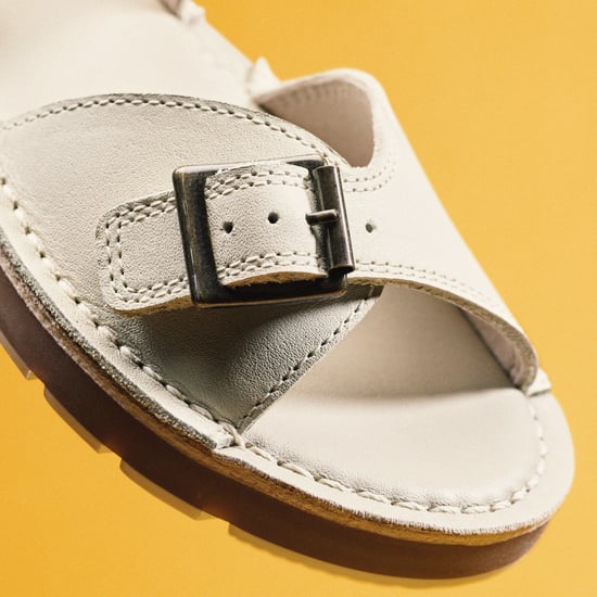 PlaysunReef K. Off White Lea Sandalen - Image 5
