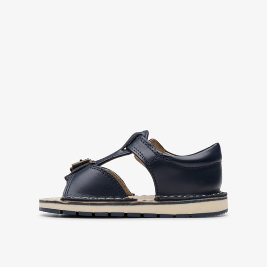 PlaysunReef T. Navy Leder-Sandalen - Image 2