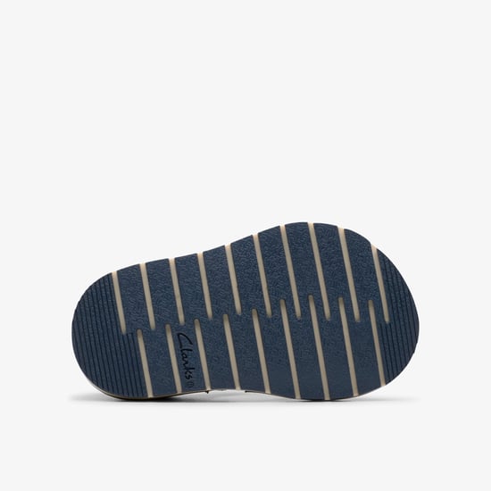 PlaysunReef T. Navy Leder-Sandalen - Image 3