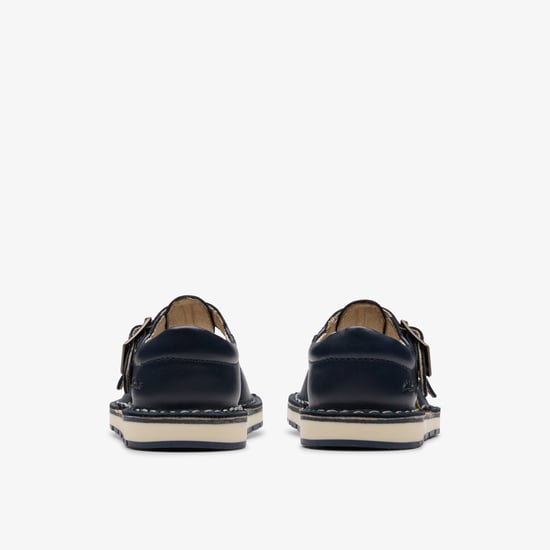 PlaysunReef T. Navy Leder-Sandalen - Image 5