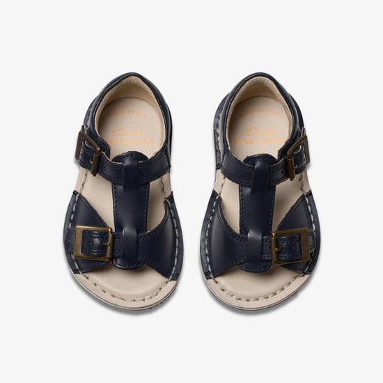 PlaysunReef T. Navy Leder-Sandalen - Image 6