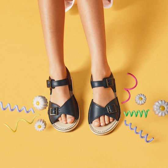 PlaysunReef K. Navy Leder-Sandalen - Image 2