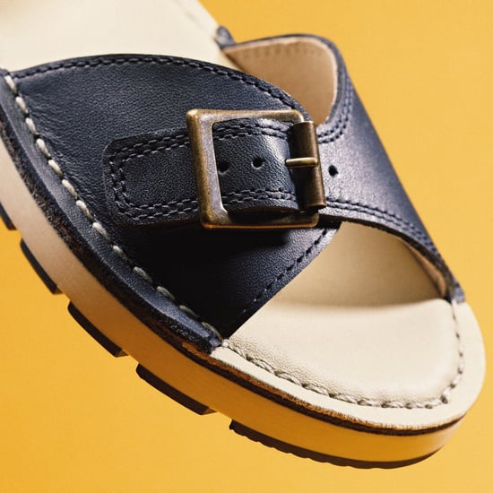 PlaysunReef K. Navy Leder-Sandalen - Image 4