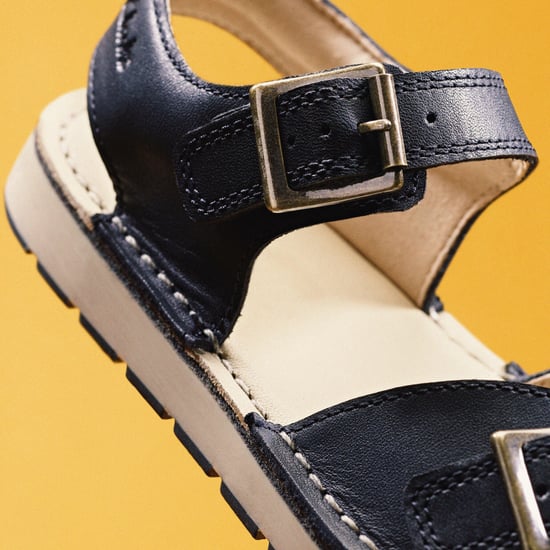 PlaysunReef K. Navy Leder-Sandalen - Image 5