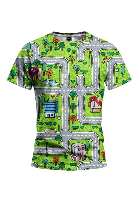 "City Carpet" T-shirt - Image 1