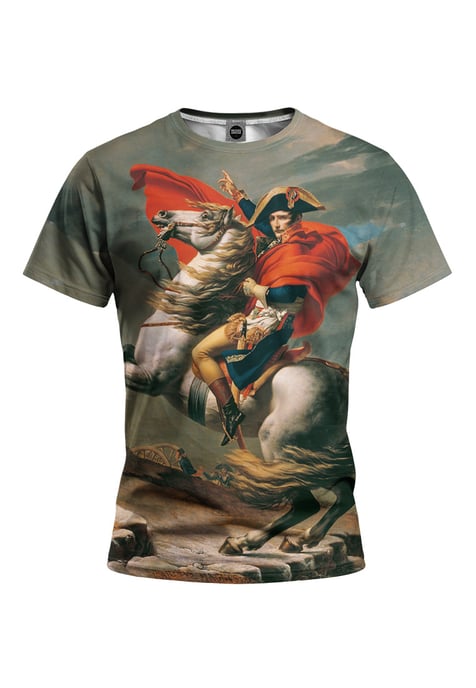 "Napoleon" T-shirt - Image 1