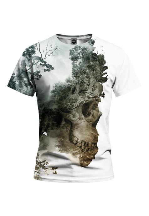"Dead Nature" T-shirt - Image 1