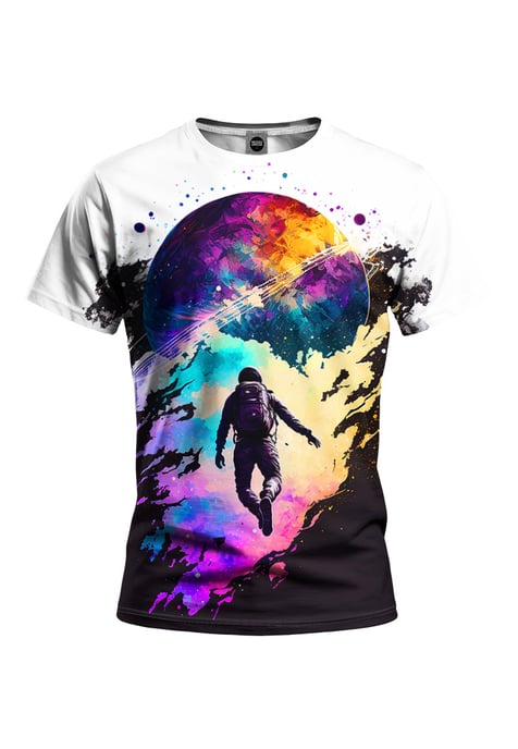 "Searching for Colors T-shirt" - Image 1