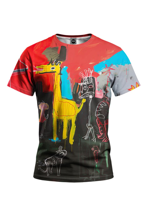 "Wild Life" T-shirt - Image 1