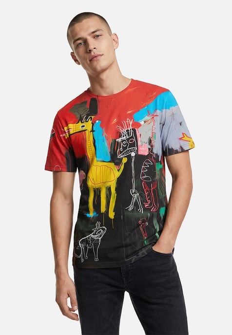 "Wild Life" T-shirt - Image 2