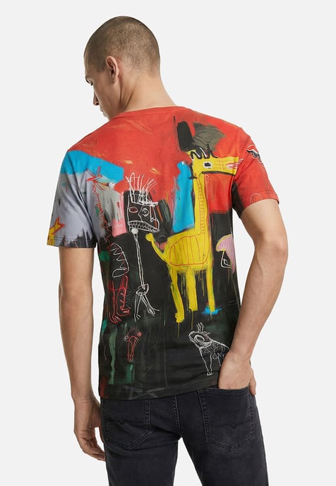 "Wild Life" T-shirt - Image 3
