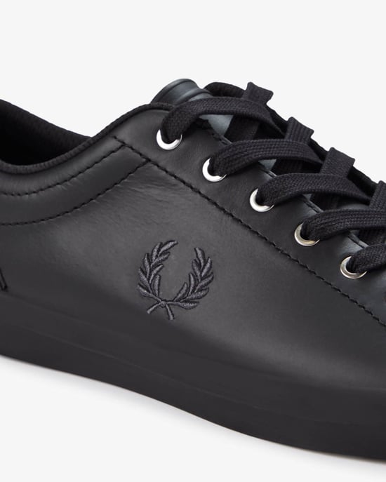 Baseline-Sneaker in Schwarz - Image 2