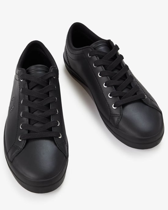 Baseline-Sneaker in Schwarz - Image 3