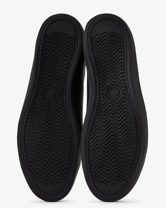 Baseline-Sneaker in Schwarz - Image 4