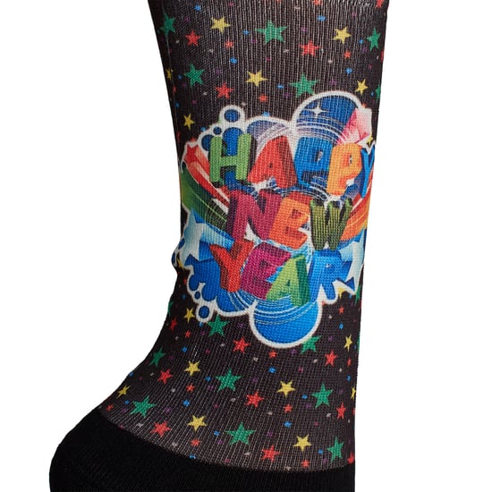 Lustig bedruckte lange Socken für Männer und Frauen - Image 4