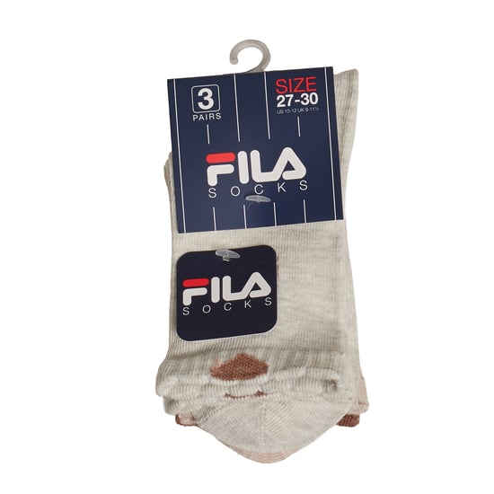 3er-Pack Mädchen-Mittelsocken F8213 - Image 5