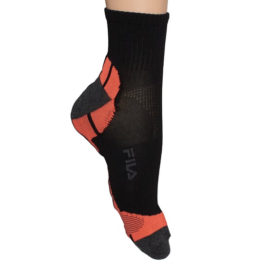 Packung mit 3 Herren- und Damen-Mid-Calf-Socken F1615 - Image 3