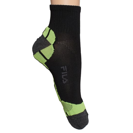 Packung mit 3 Herren- und Damen-Mid-Calf-Socken F1615 - Image 4