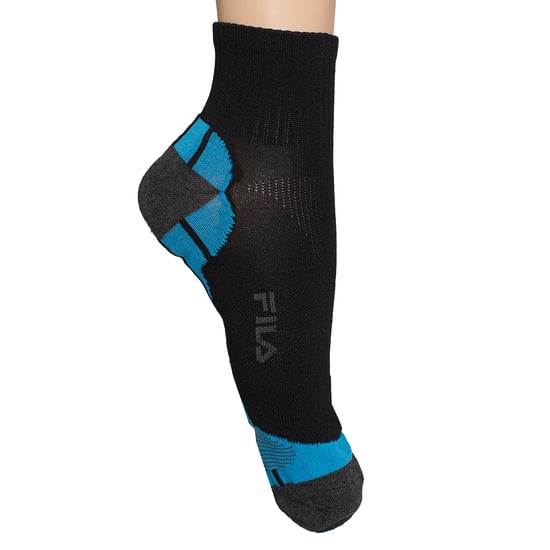 Packung mit 3 Herren- und Damen-Mid-Calf-Socken F1615 - Image 5