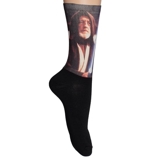Lustig bedruckte lange Socken für Männer und Frauen - Image 2