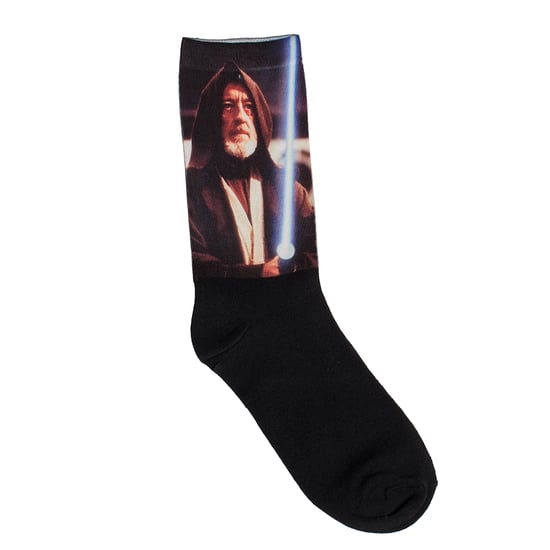 Lustig bedruckte lange Socken für Männer und Frauen - Image 3