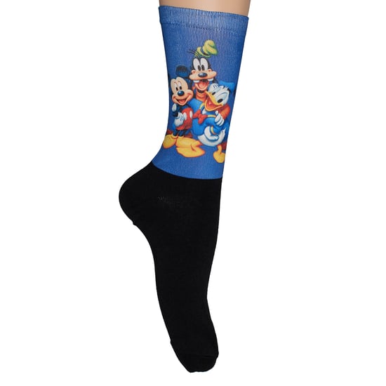 Lustige Bedruckte Lange Socken für Männer und Frauen - Image 2