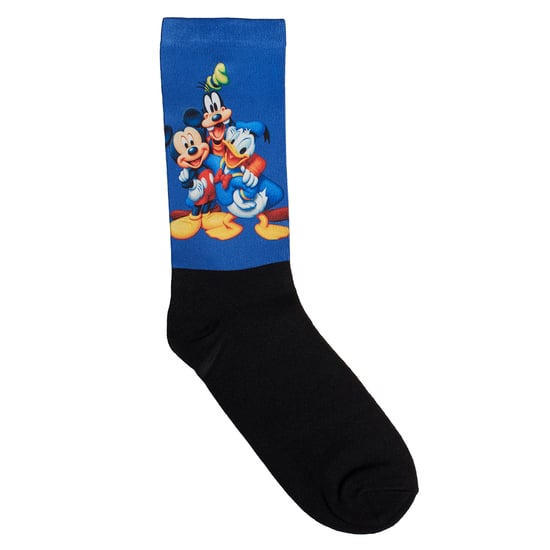 Lustige Bedruckte Lange Socken für Männer und Frauen - Image 3