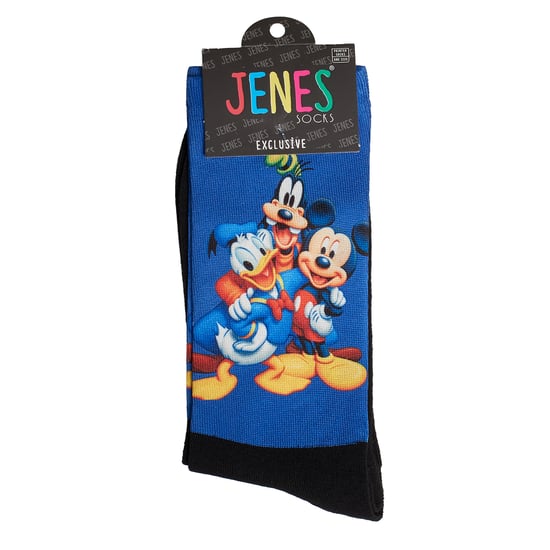 Lustige Bedruckte Lange Socken für Männer und Frauen - Image 5