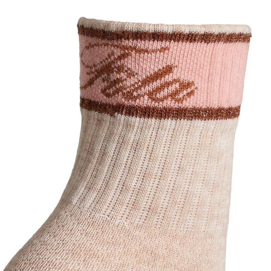3er-Pack Mädchensocken bis zur Wade F8206 - Image 2