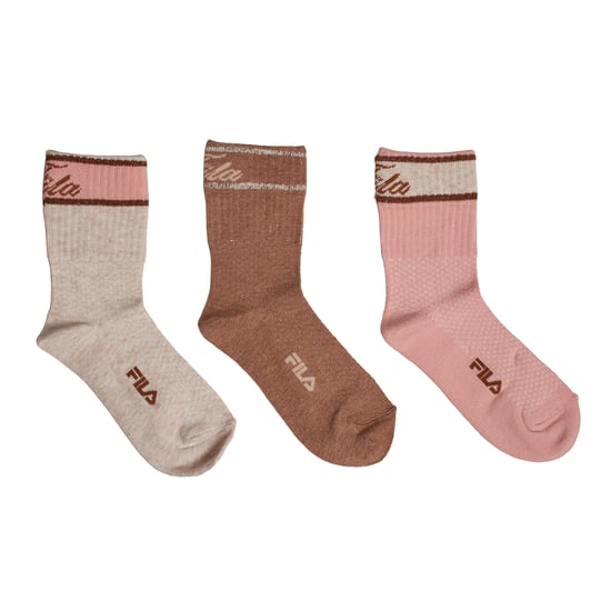 3er-Pack Mädchensocken bis zur Wade F8206 - Image 6