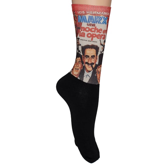 Lustige bedruckte lange Socken für Männer und Frauen - Image 2