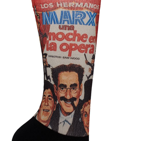 Lustige bedruckte lange Socken für Männer und Frauen - Image 5