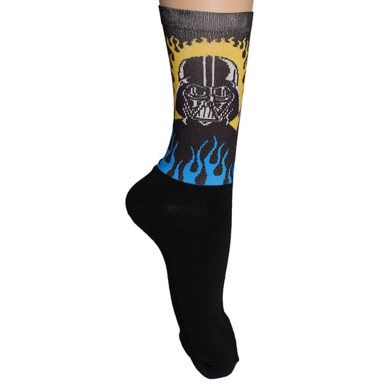 Lustige bedruckte lange Socken für Männer und Frauen - Image 2