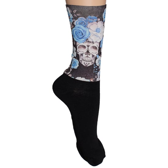 Lustige bedruckte lange Socken für Männer und Frauen - Image 2